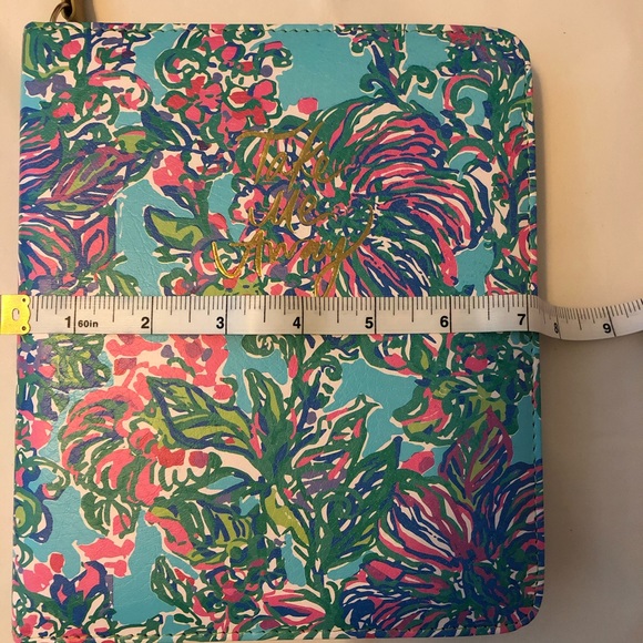 Lilly Pulitzer notepad + gift bag - Picture 6 of 15